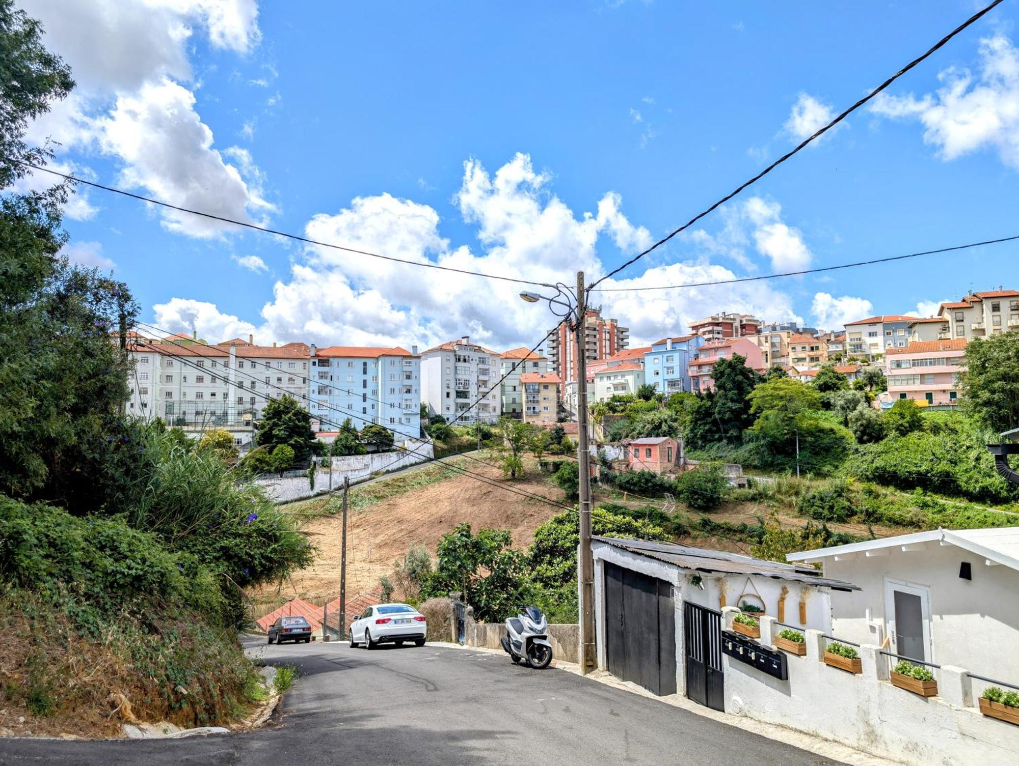 Estudio Vila Isabel - B Coimbra Luaran gambar